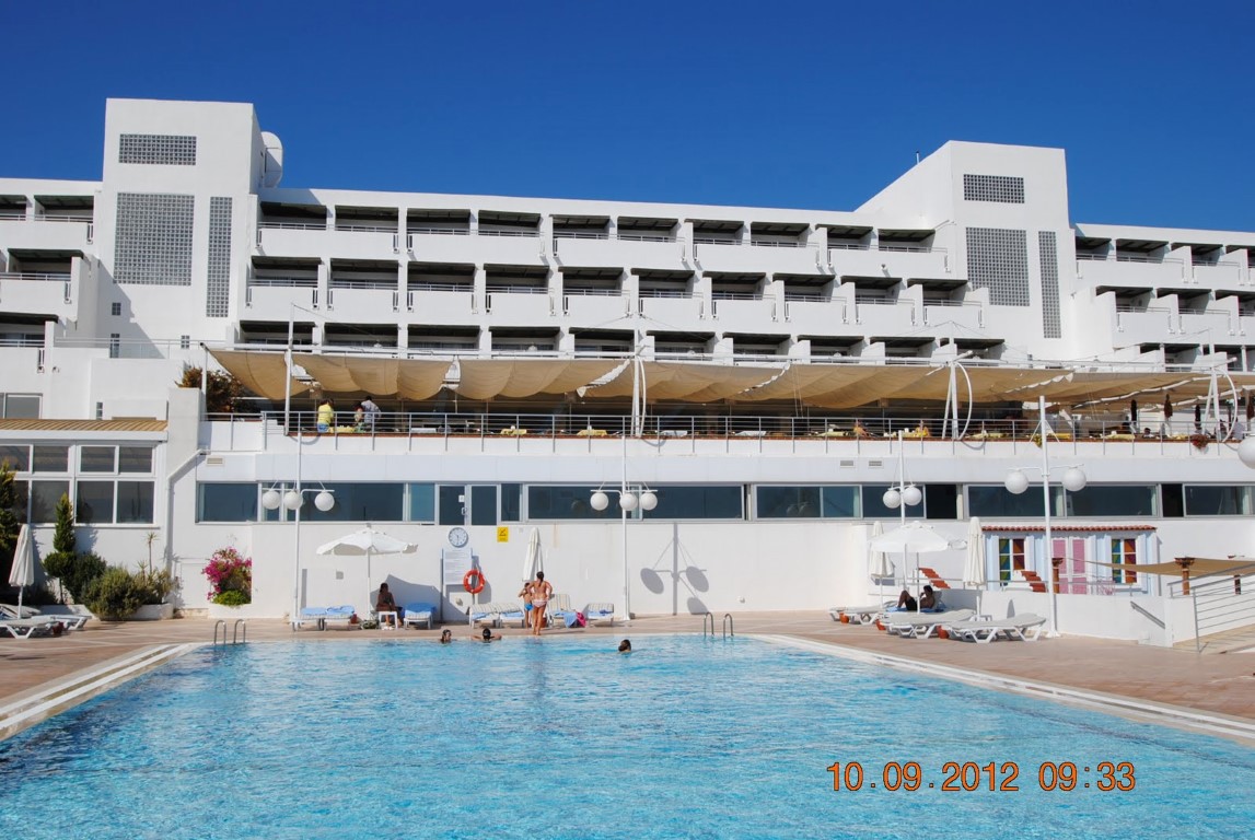 imagini hotel ALTIN YUNUS CESME